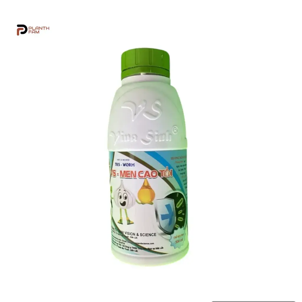 VS - Men Cao Tỏi Đậm Đặc (500ml)